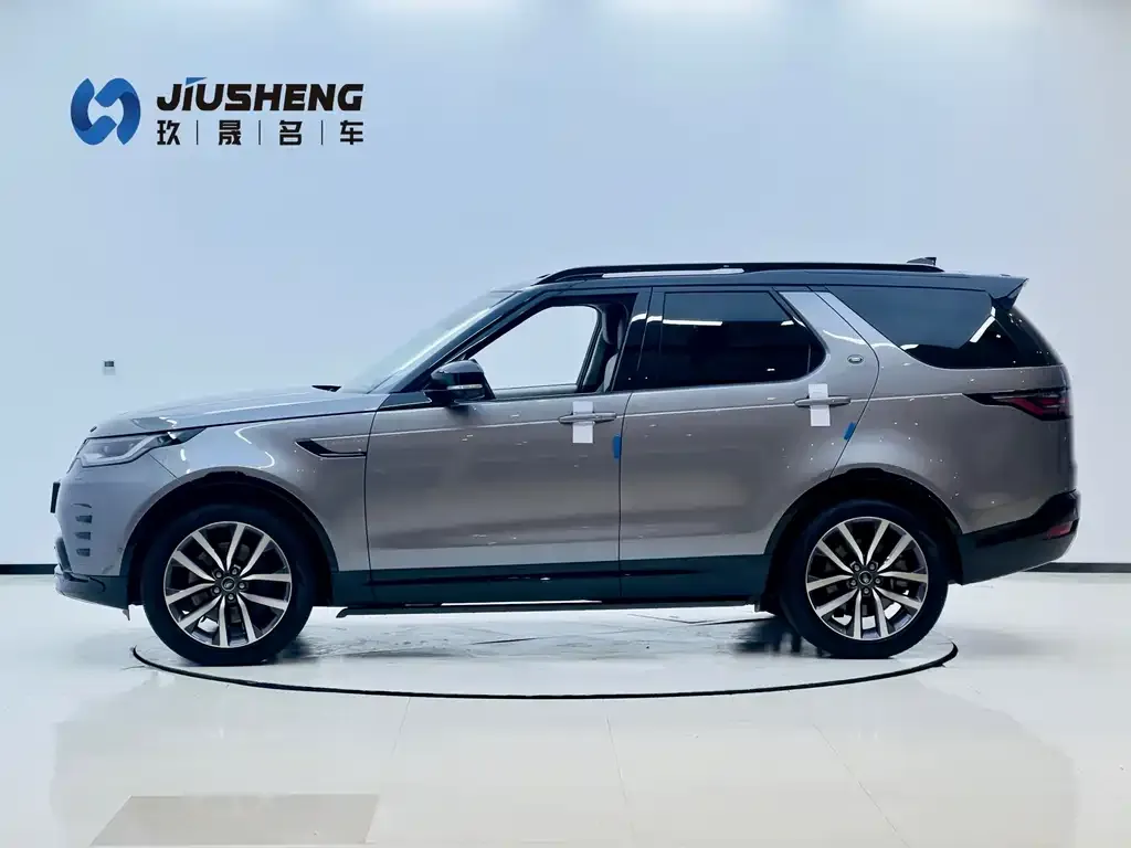 Land Rover Discovery — фото 10