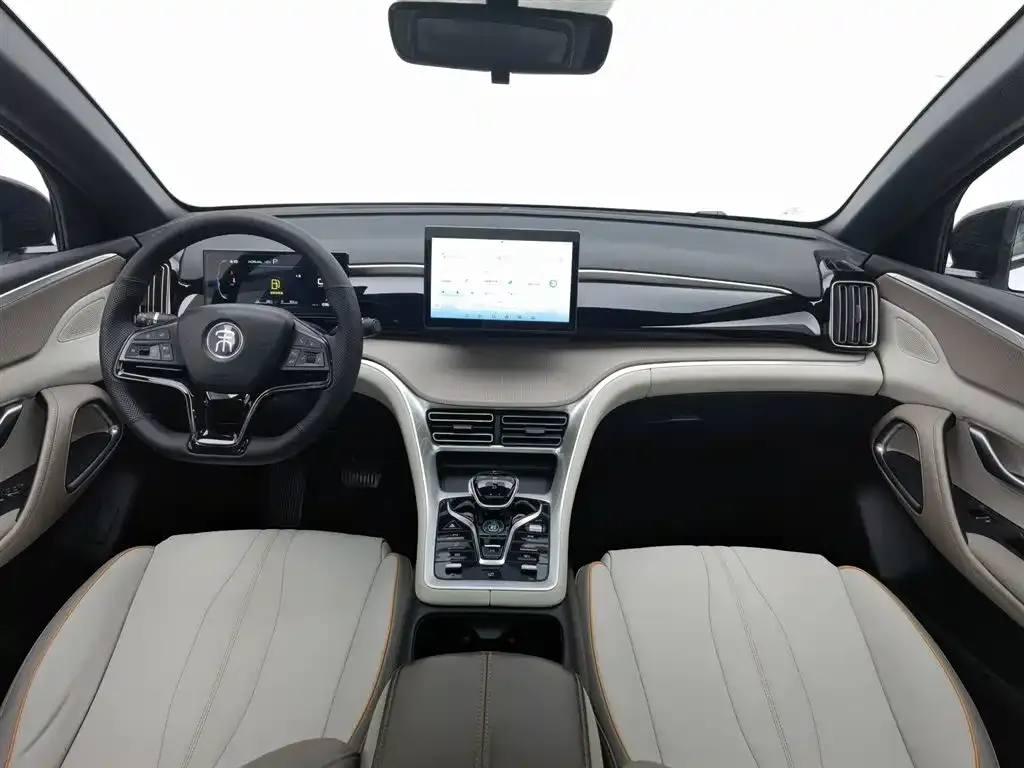 BYD Pro New Energy — фото 6