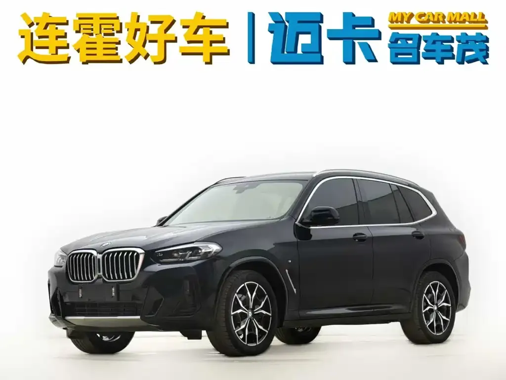 BMW X3 — фото 6