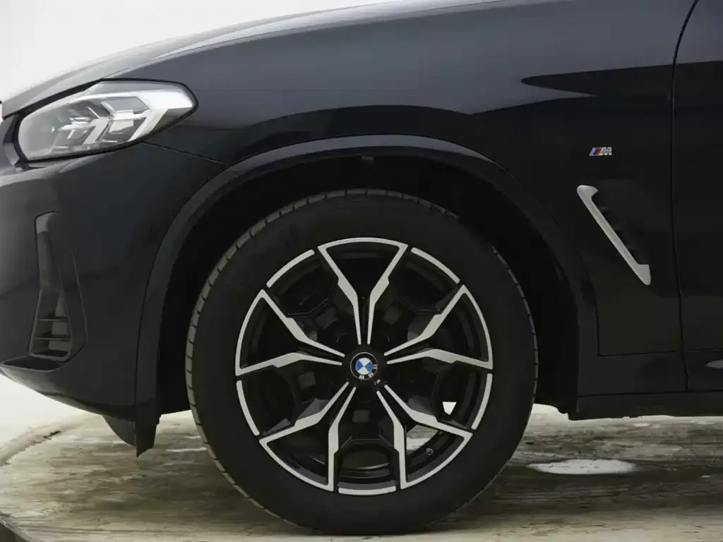 BMW X3 — фото 9