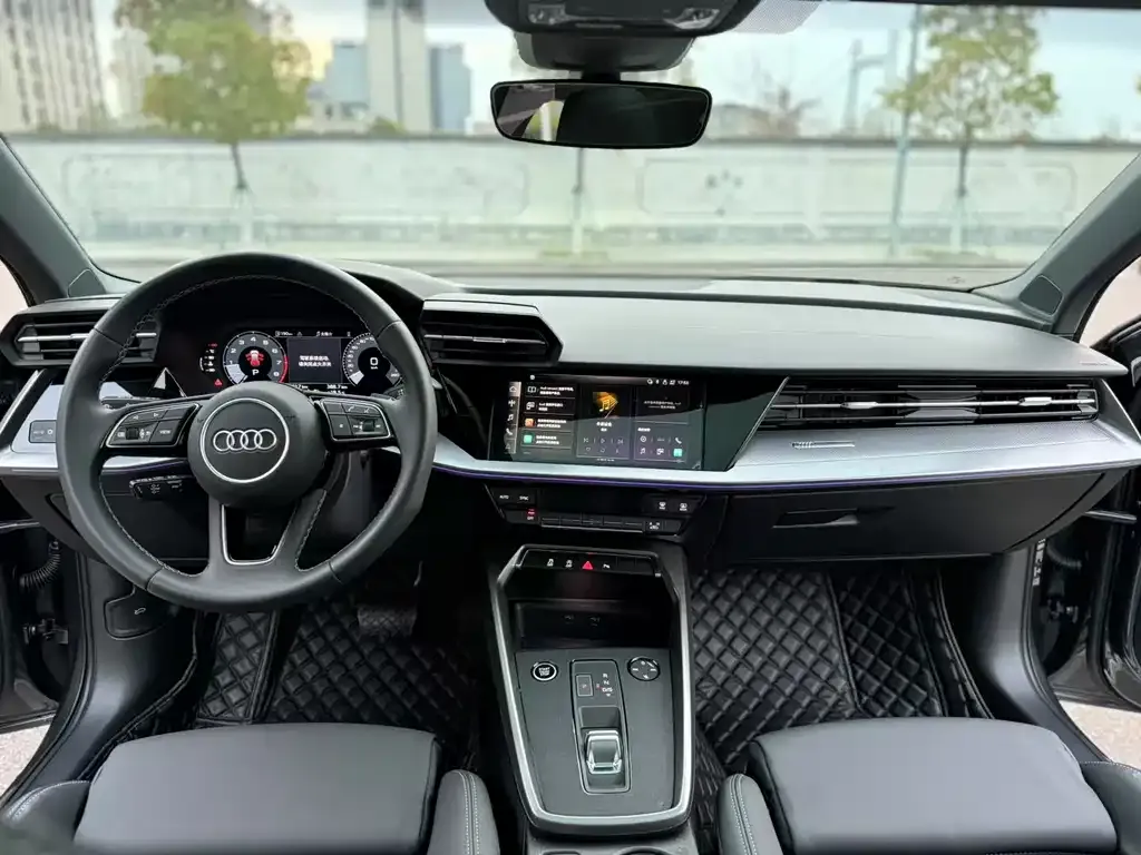 Audi A3 — фото 3