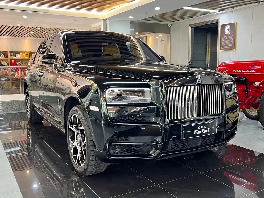 Rolls-Royce Cullinan — фото 4