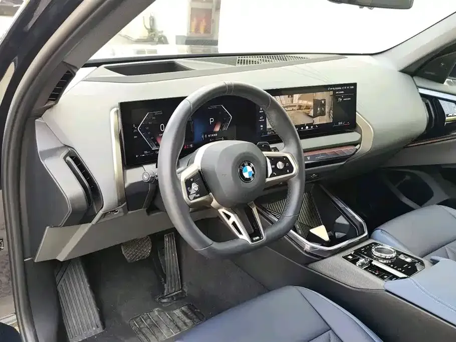 BMW X3 — фото 10