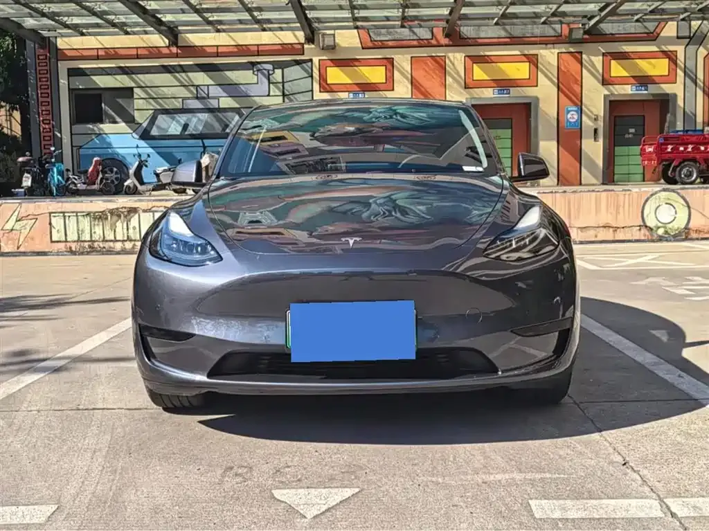 Tesla Model Y — фото 6