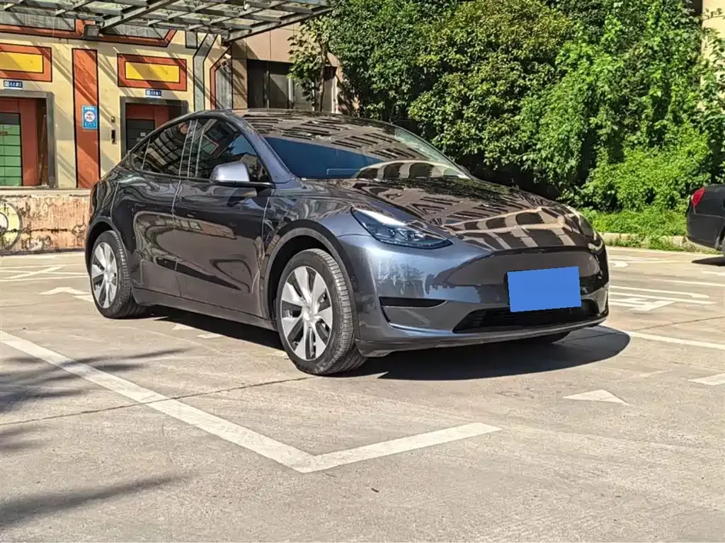 Tesla Model Y — фото 9
