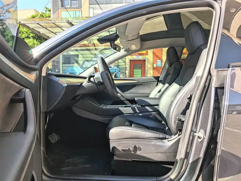 Tesla Model Y — фото 10