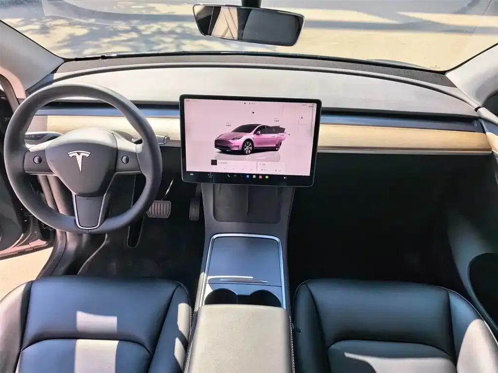 Tesla Model Y — фото 3
