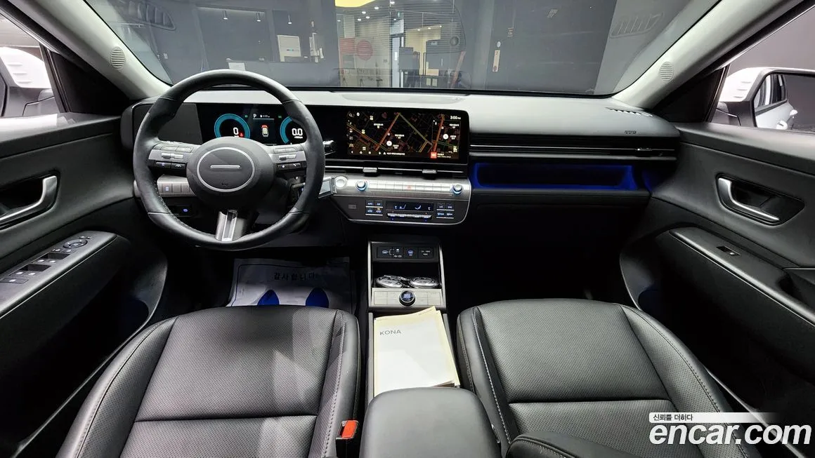Hyundai Kona — фото 7