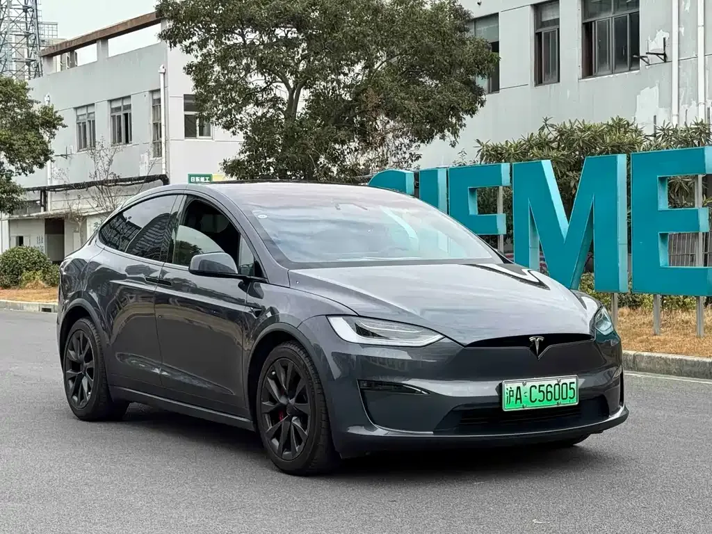 Tesla Model X — фото 5
