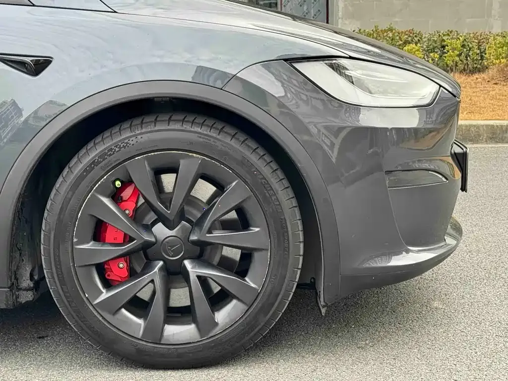Tesla Model X — фото 4