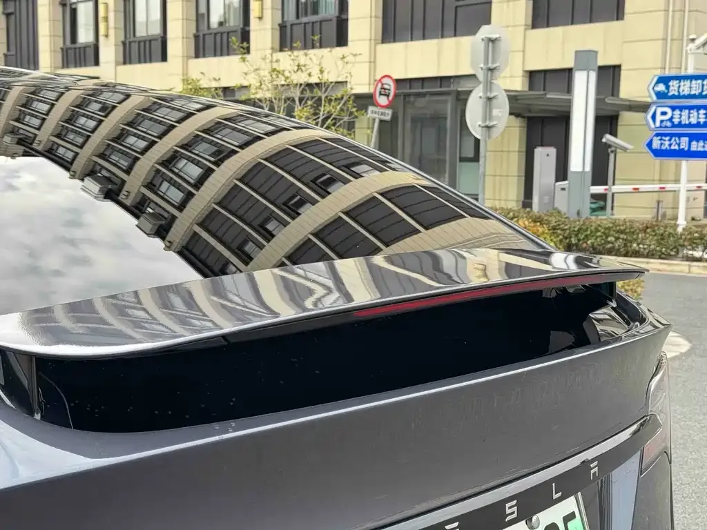 Tesla Model X — фото 10