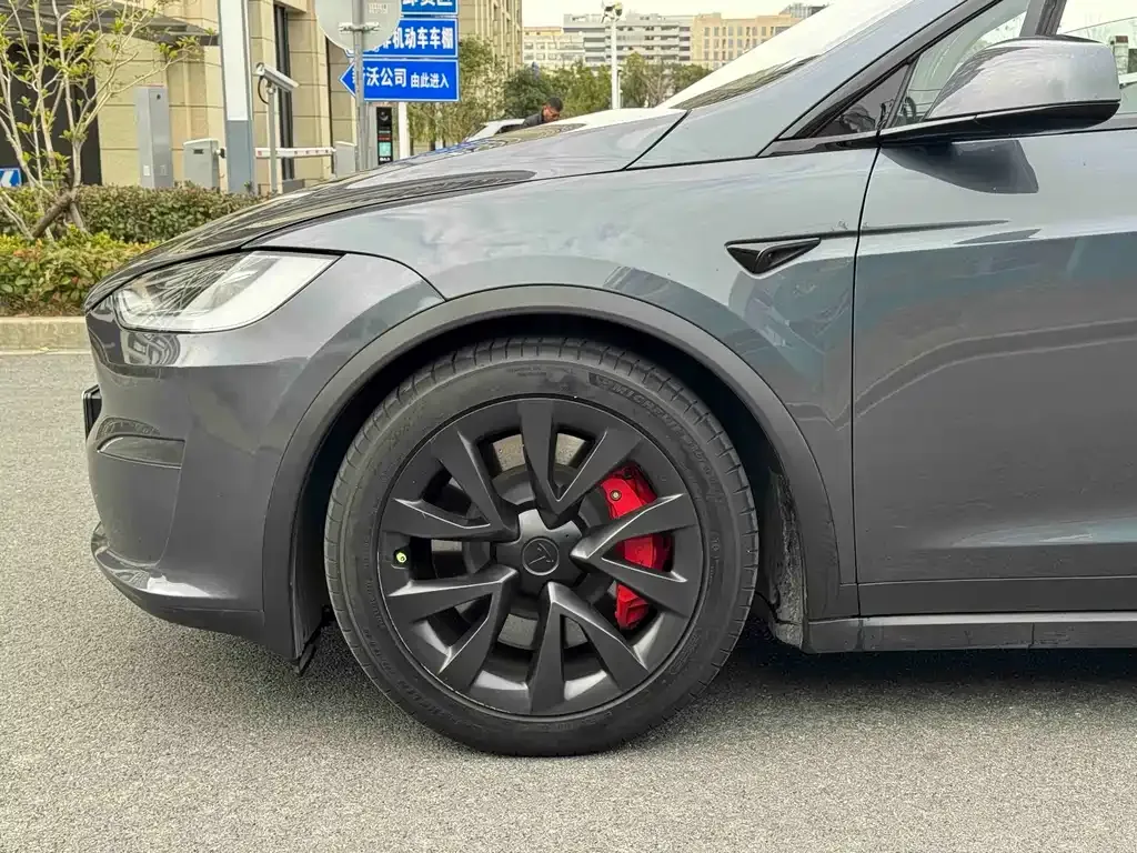 Tesla Model X — фото 9