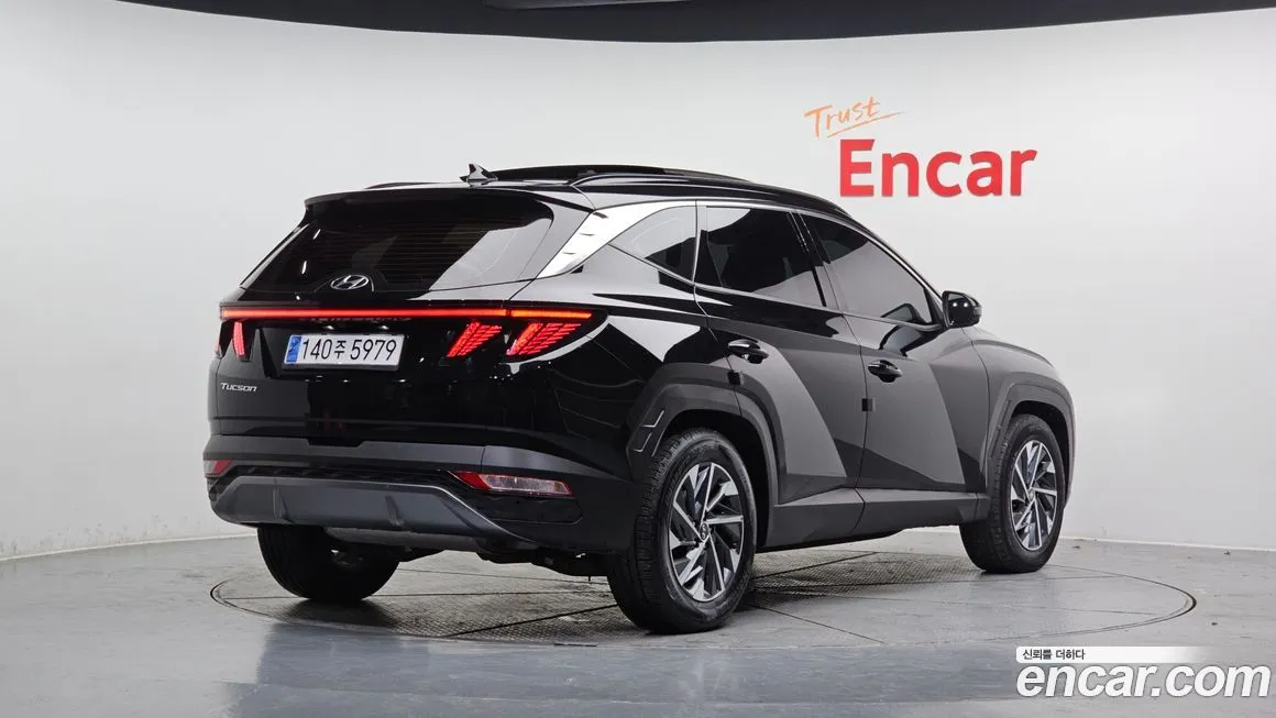 Hyundai Tucson — фото 2