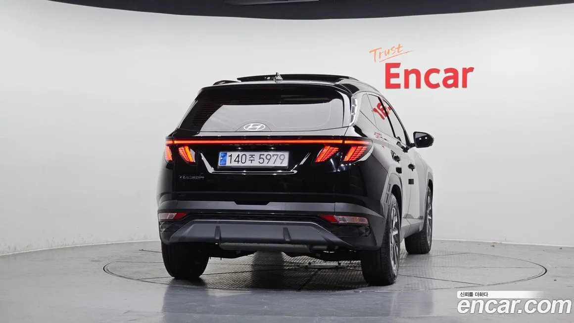 Hyundai Tucson — фото 4