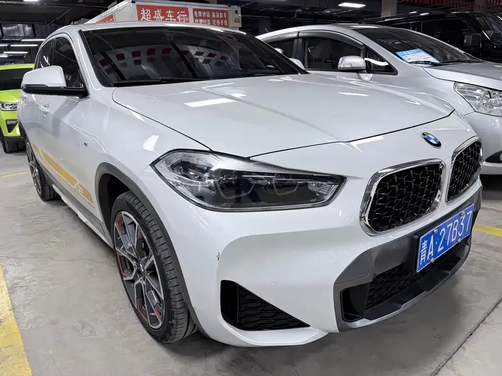 BMW X2 — фото 9