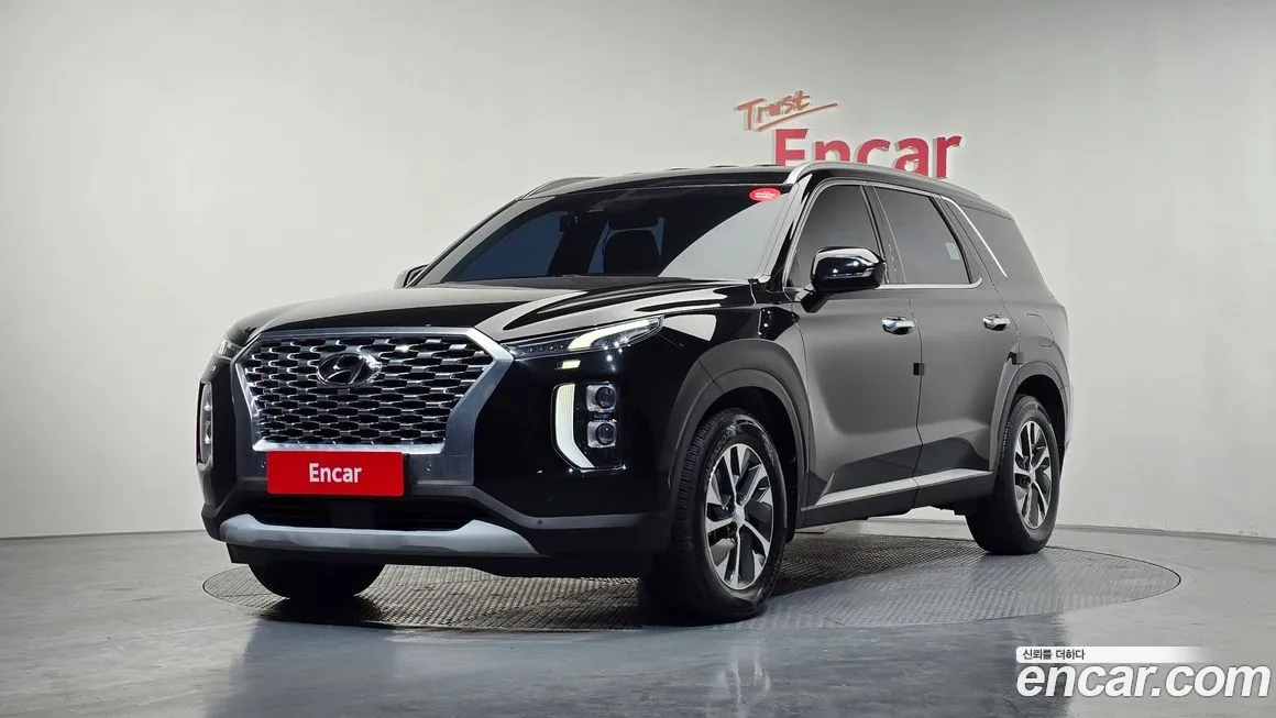 Hyundai Palisade — фото 1