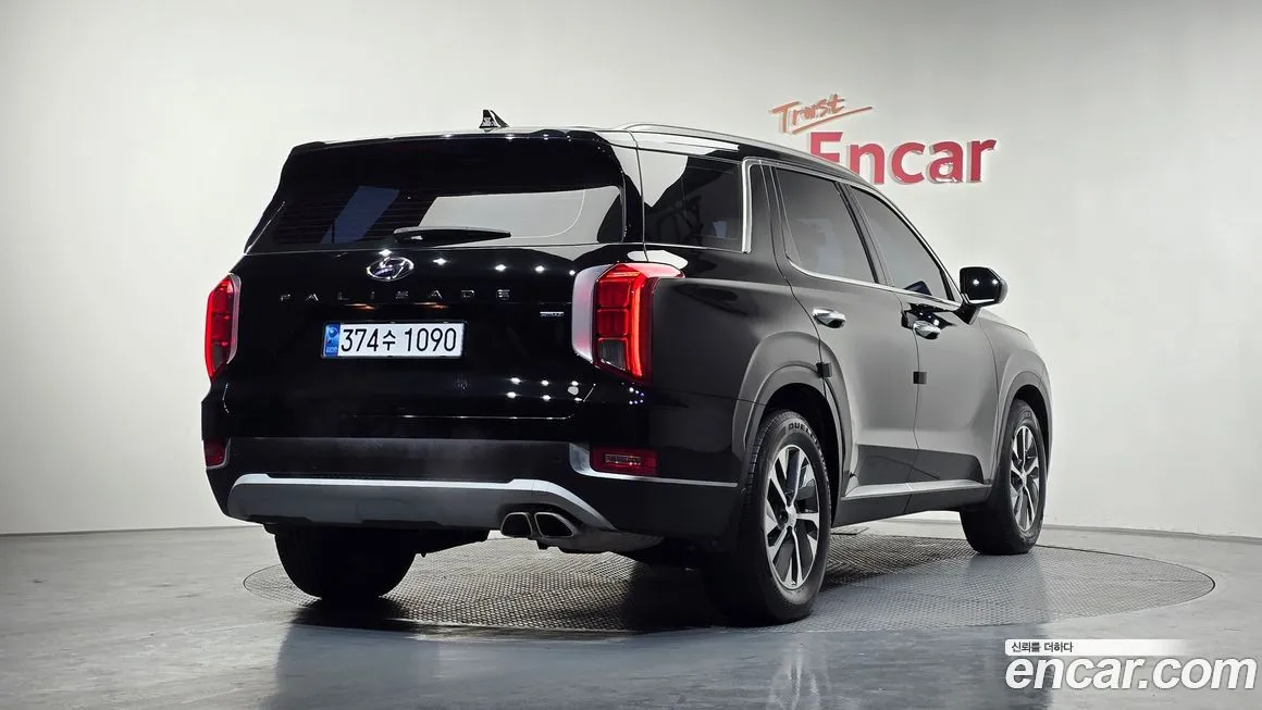 Hyundai Palisade — фото 6