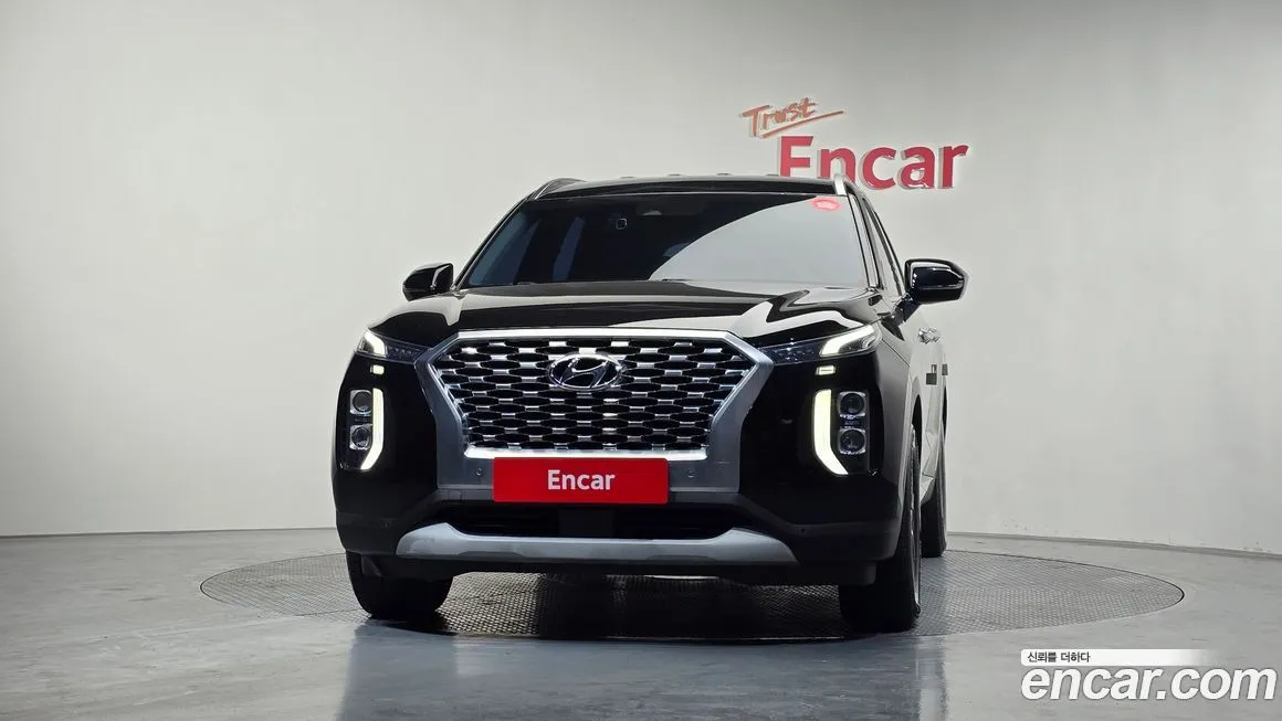 Hyundai Palisade — фото 4