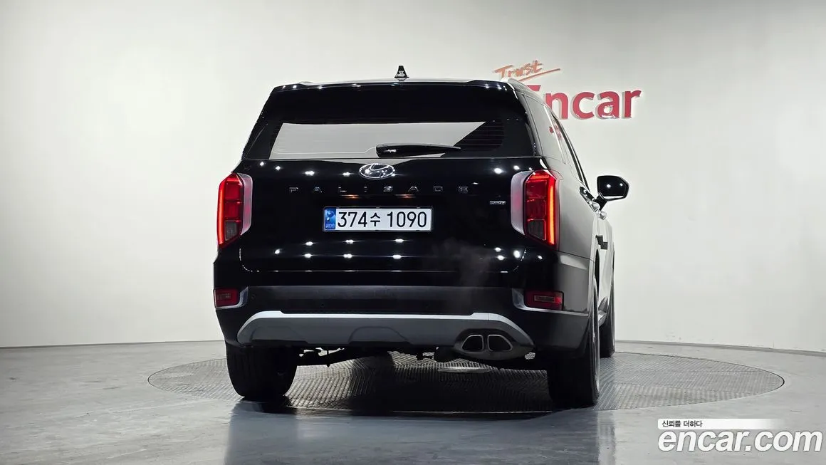 Hyundai Palisade — фото 3