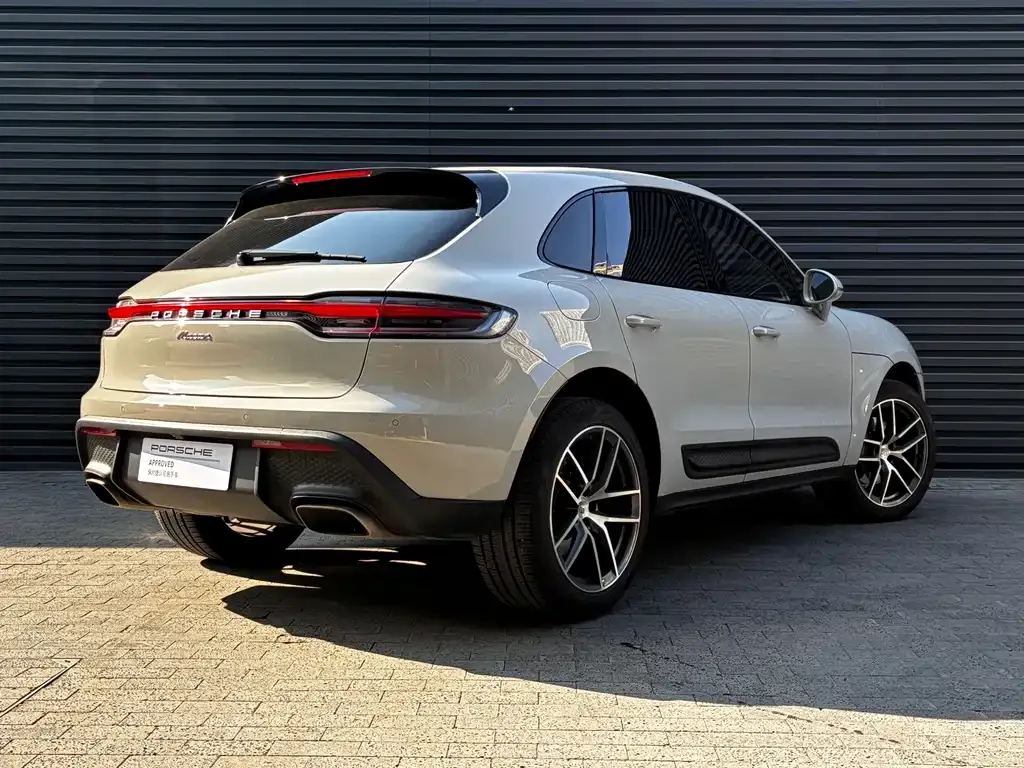 Porsche Macan — фото 4