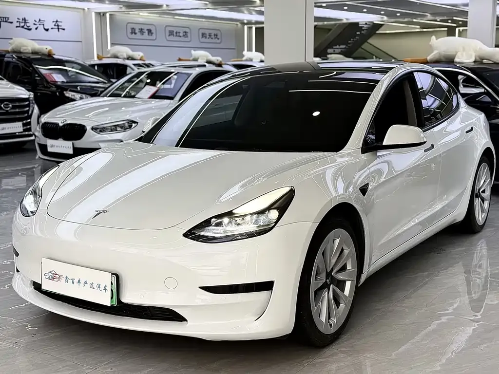 Tesla Model 3 — фото 1