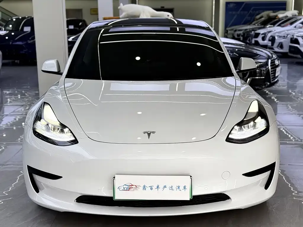 Tesla Model 3 — фото 7