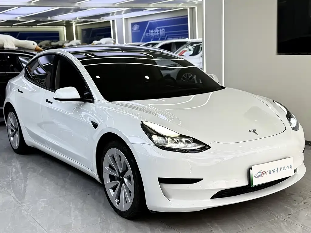 Tesla Model 3 — фото 5