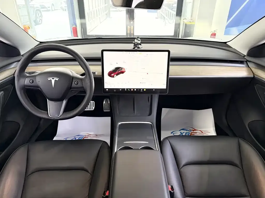 Tesla Model 3 — фото 2