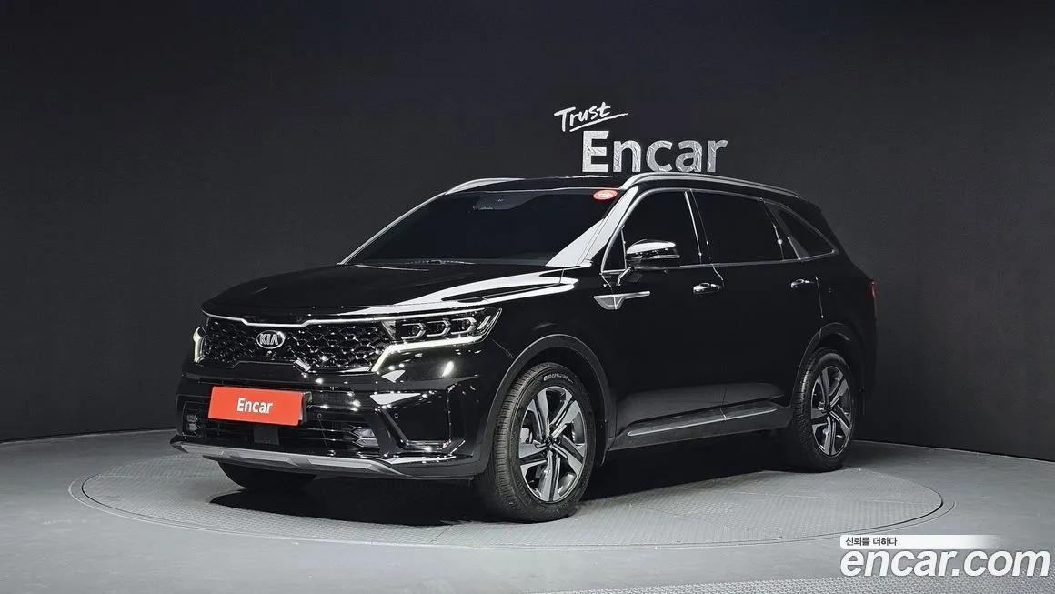Kia Sorento — фото 1