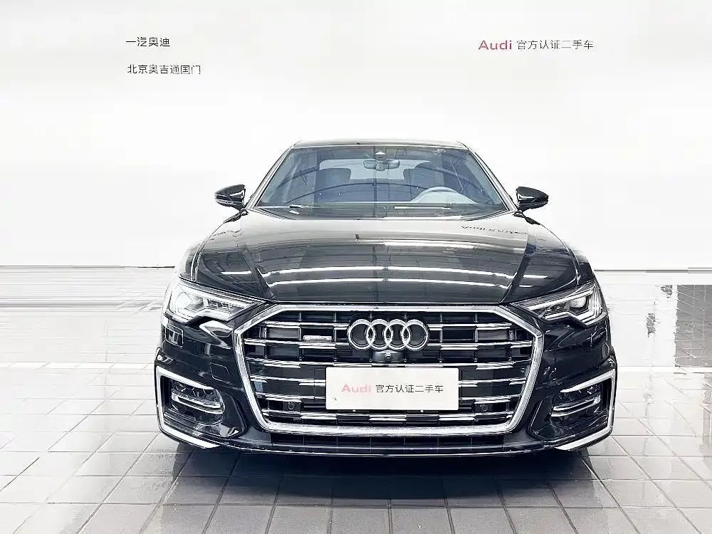 Audi A6L — фото 8