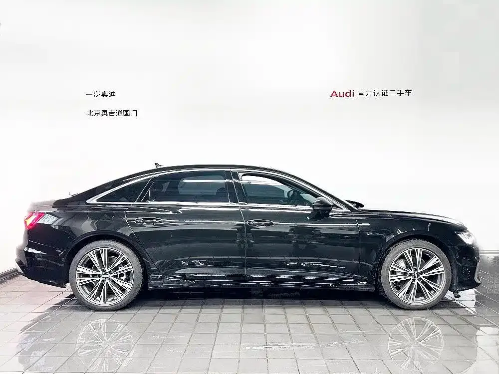 Audi A6L — фото 9