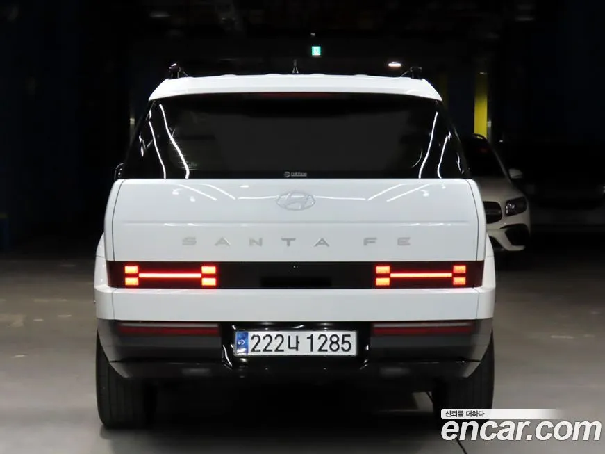 Hyundai Santafe — фото 3