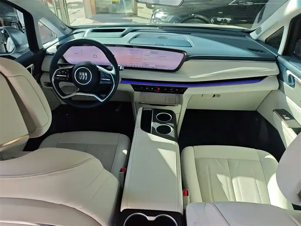 Buick GL8 Hybrid — фото 6