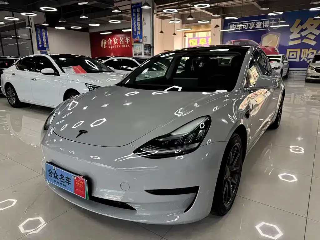 Tesla Model 3 — фото 1