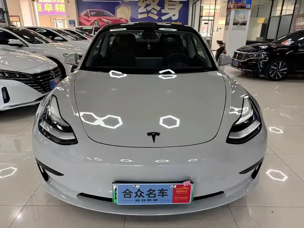 Tesla Model 3 — фото 2