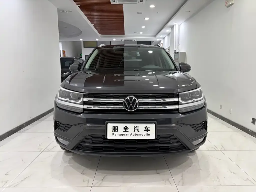 Volkswagen Tharu — фото 9