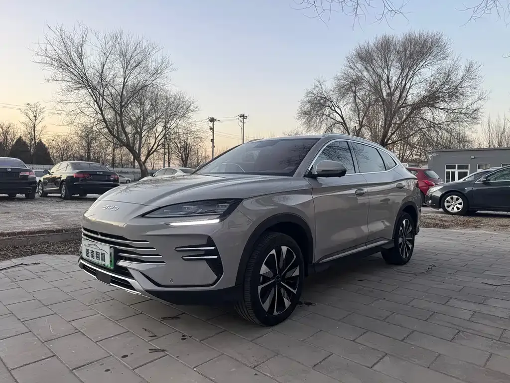 BYD PLUS New Energy — фото 1
