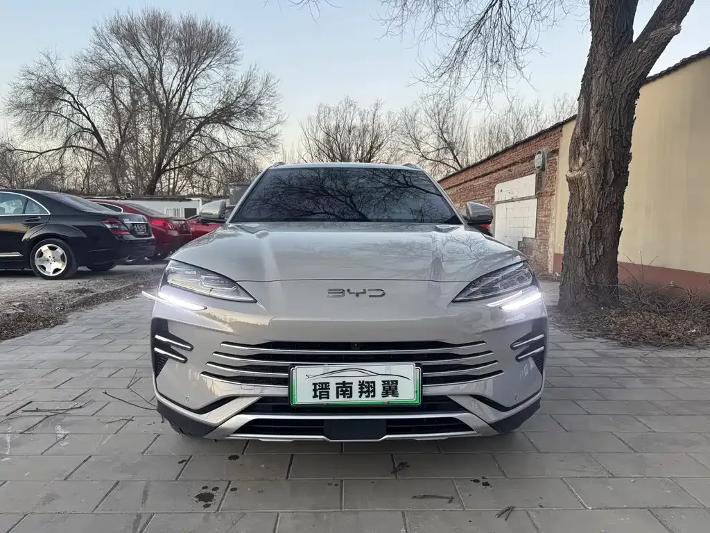 BYD PLUS New Energy — фото 2