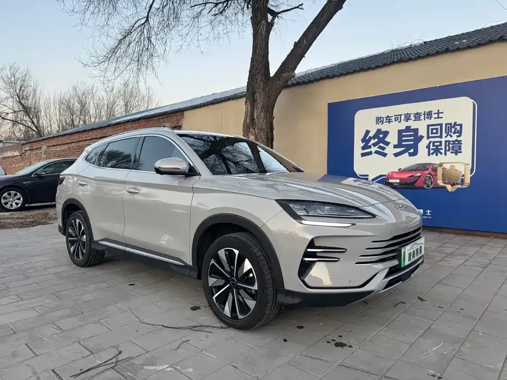 BYD PLUS New Energy — фото 3
