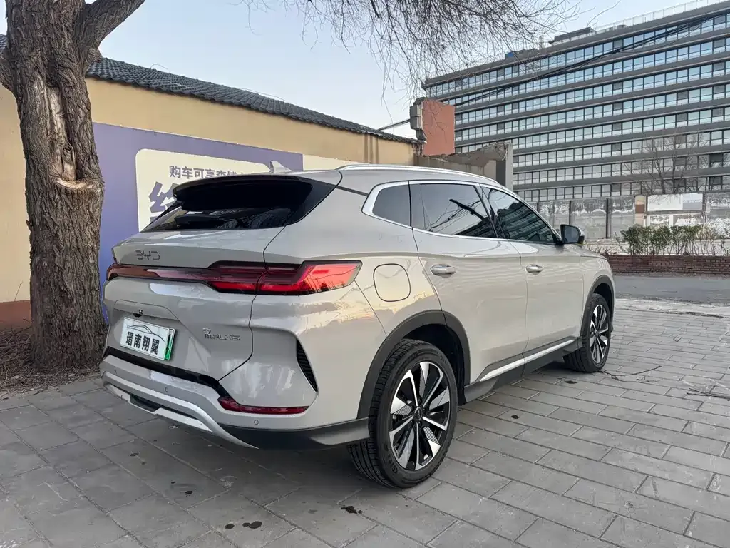 BYD PLUS New Energy — фото 4