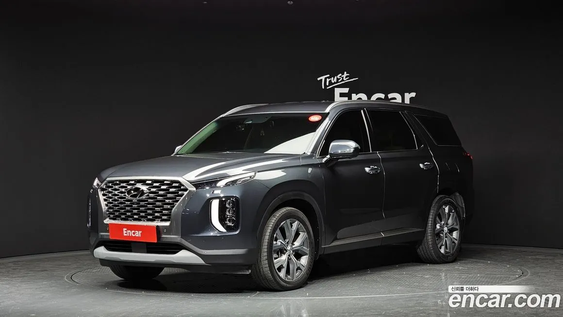 Hyundai Palisade — фото 1