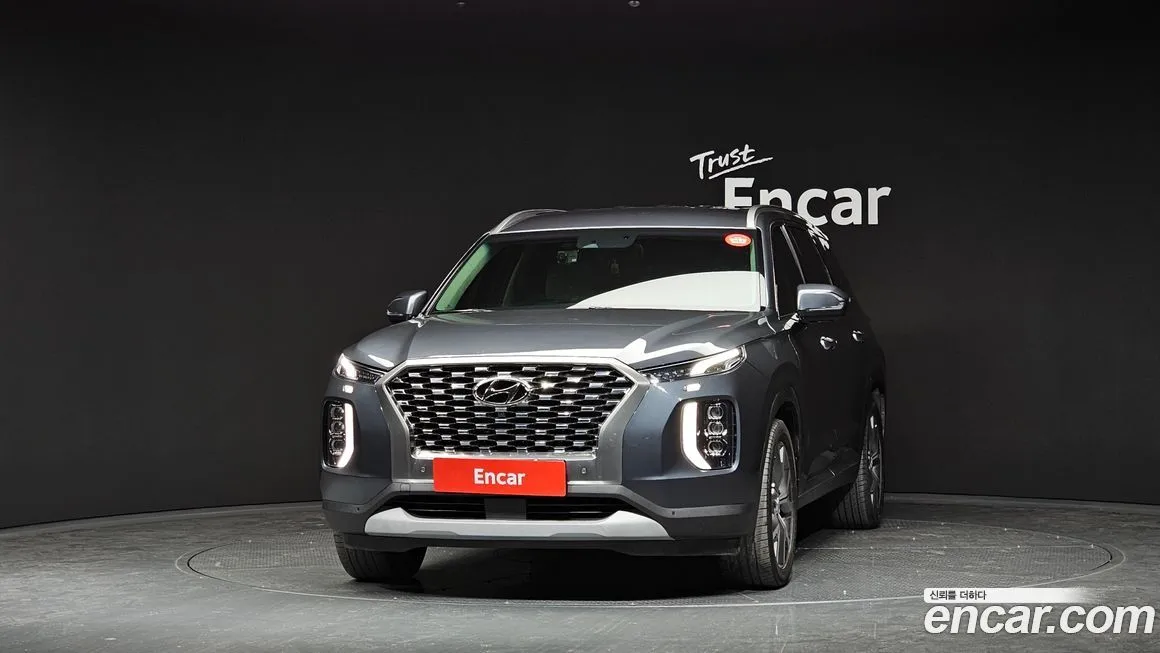 Hyundai Palisade — фото 3