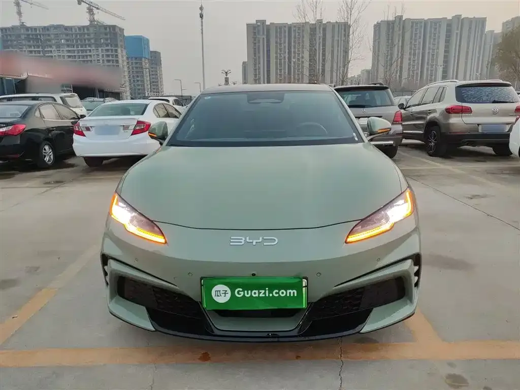 BYD Seal 06GT — фото 10