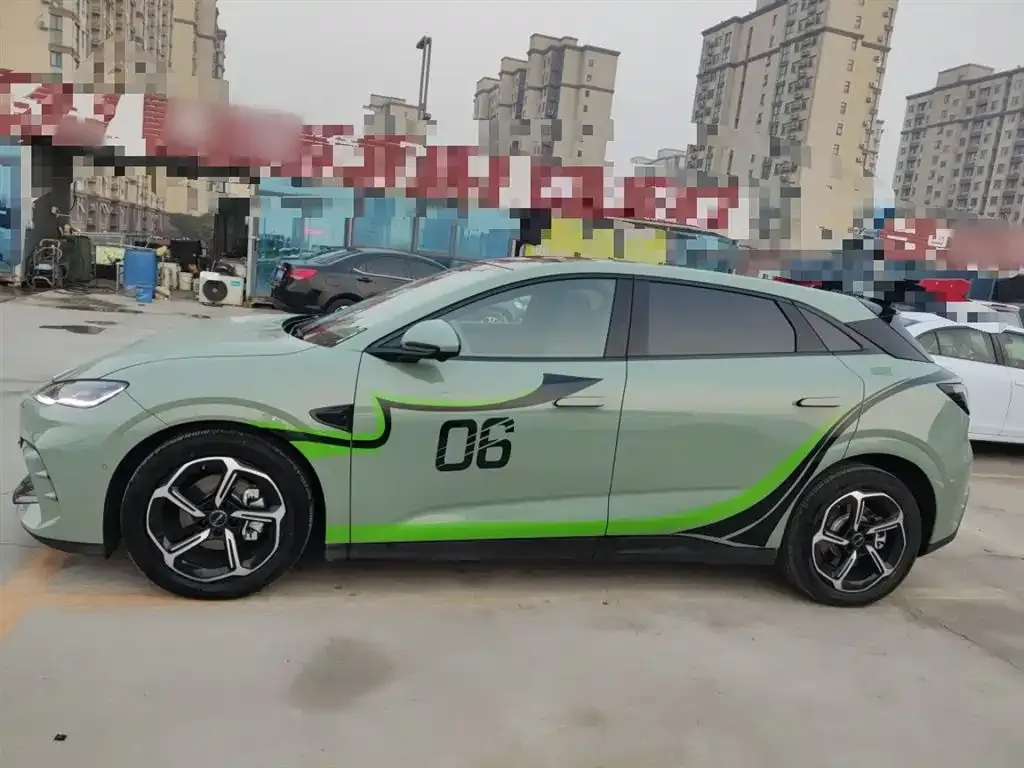 BYD Seal 06GT — фото 4