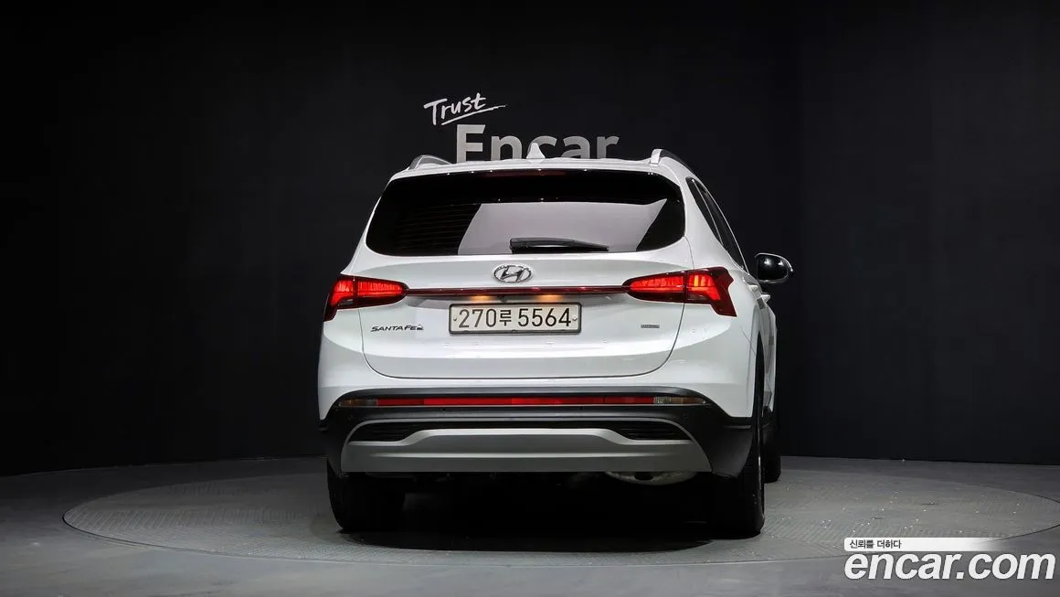 Hyundai Santafe — фото 4