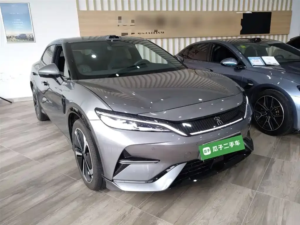 BYD L EV — фото 10