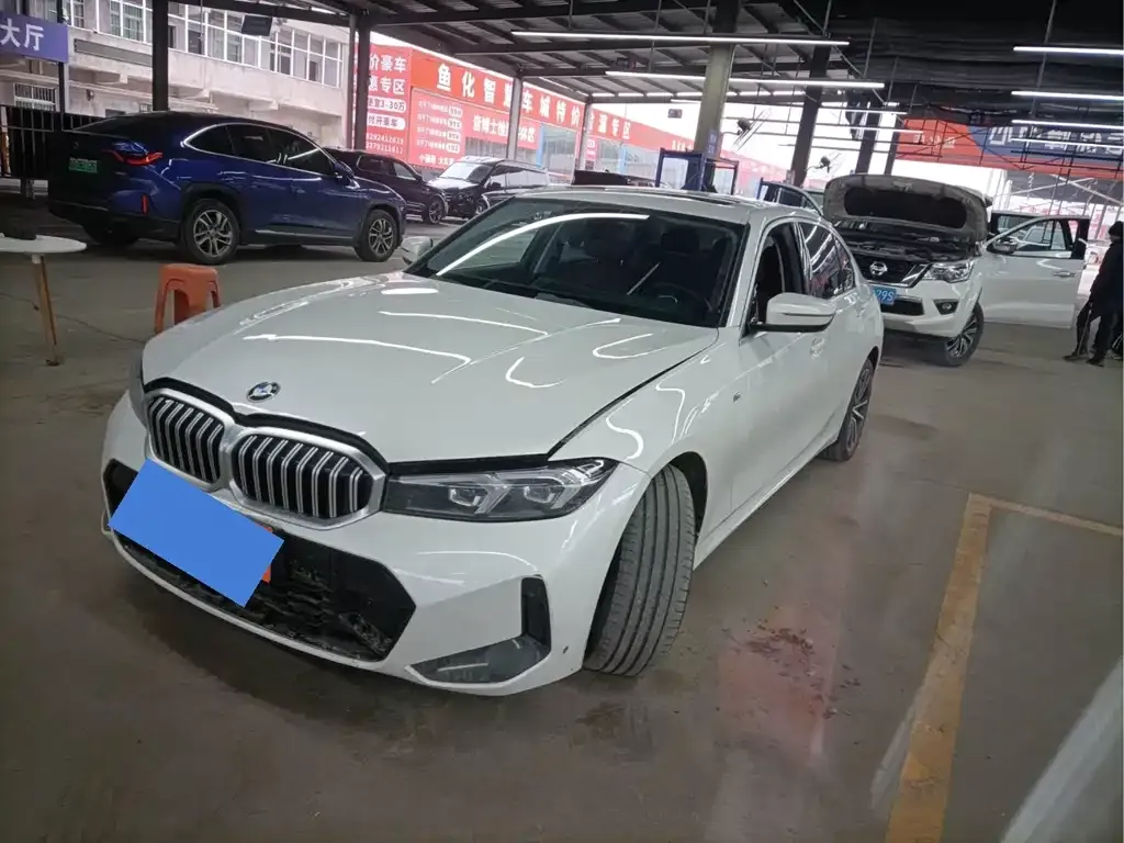 BMW 3 Series — фото 1