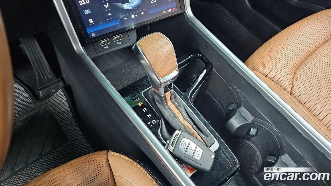 KG Mobility (Ssangyong) Torres — фото 10