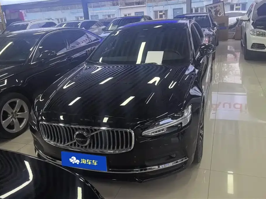 Volvo S90 — фото 8