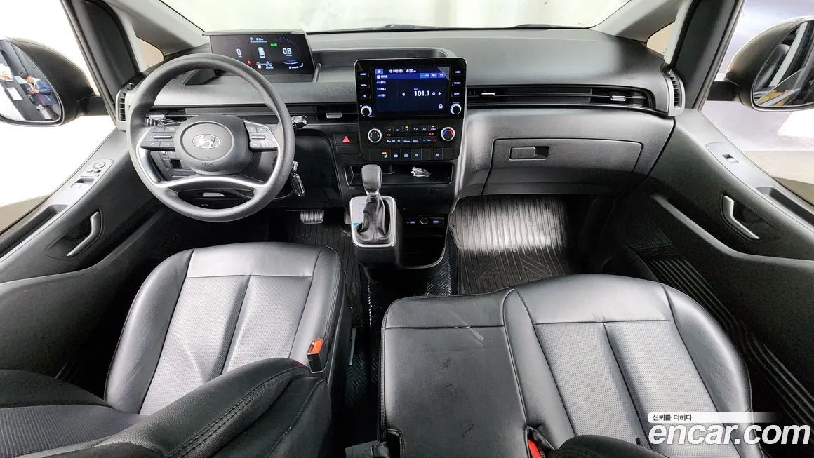 Hyundai Staria — фото 10